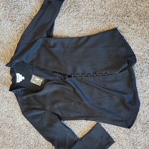 Women's quarter sleeve blouse